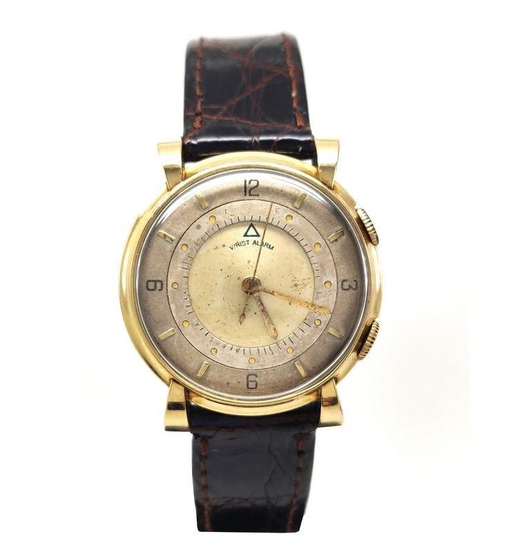 Lecoultre Memovox
