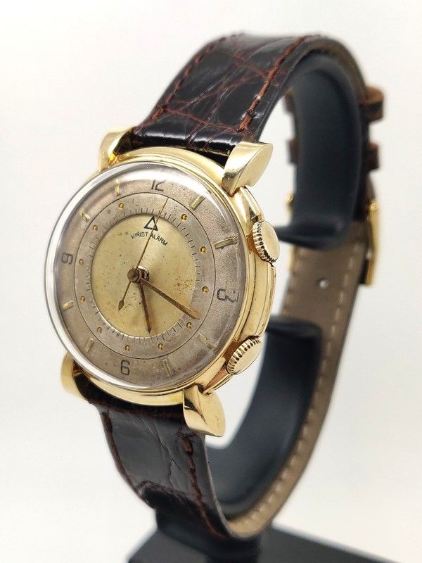 Lecoultre Memovox