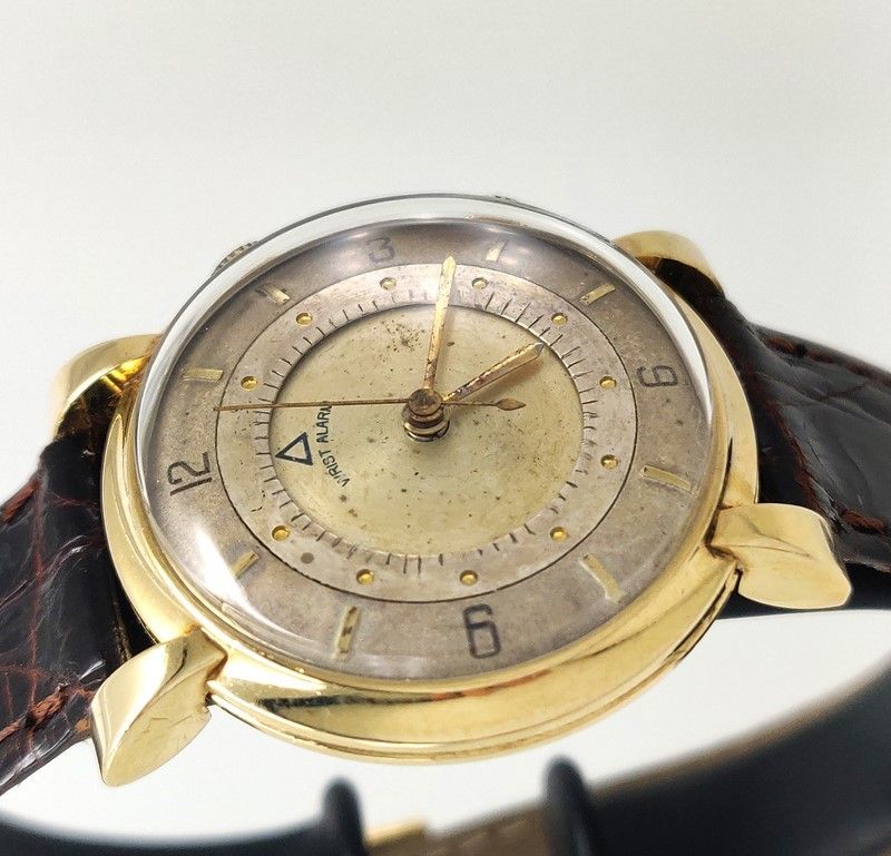 Lecoultre Memovox
