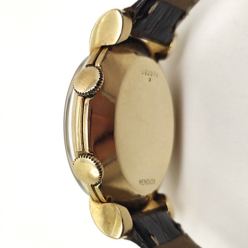 Lecoultre Memovox