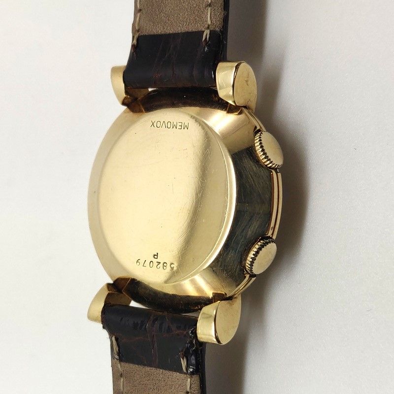 Lecoultre Memovox