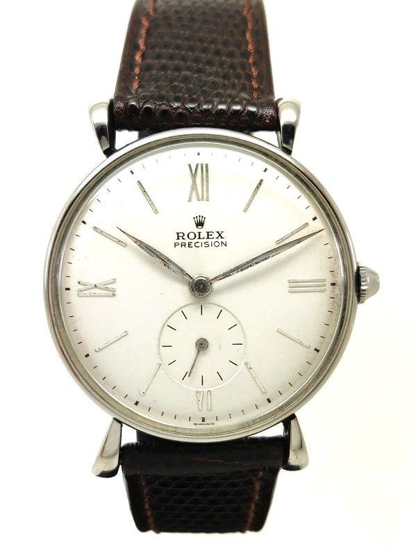 Rolex Art Déco