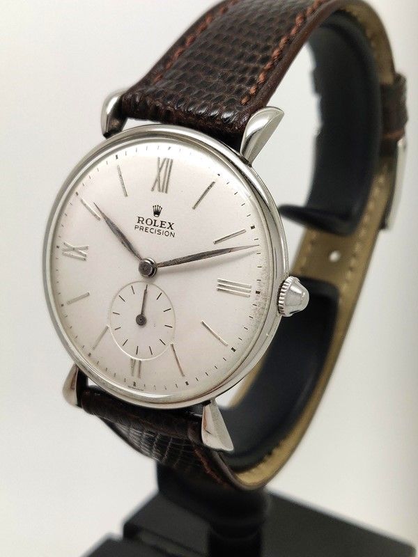Rolex Art Déco