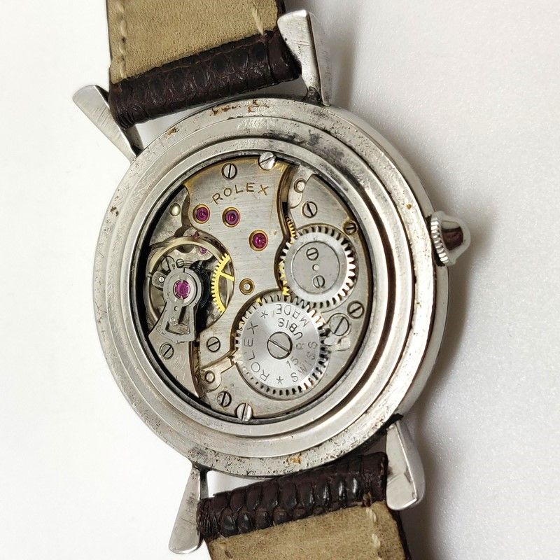 Rolex Art Déco