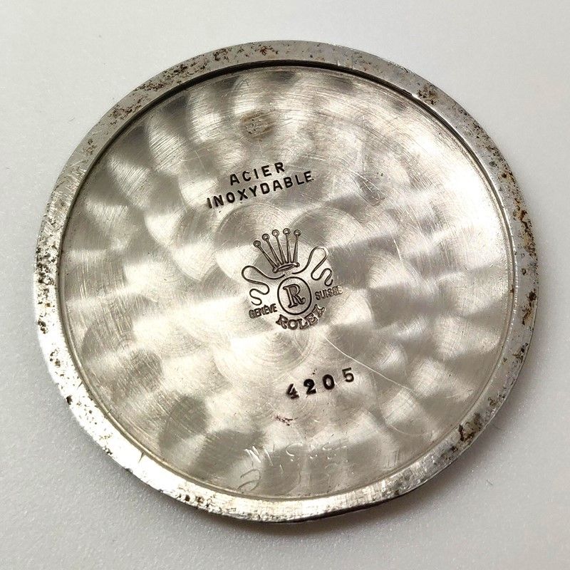 Rolex Art Déco