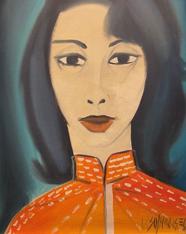 Vittorio Sopracase - Ragazza