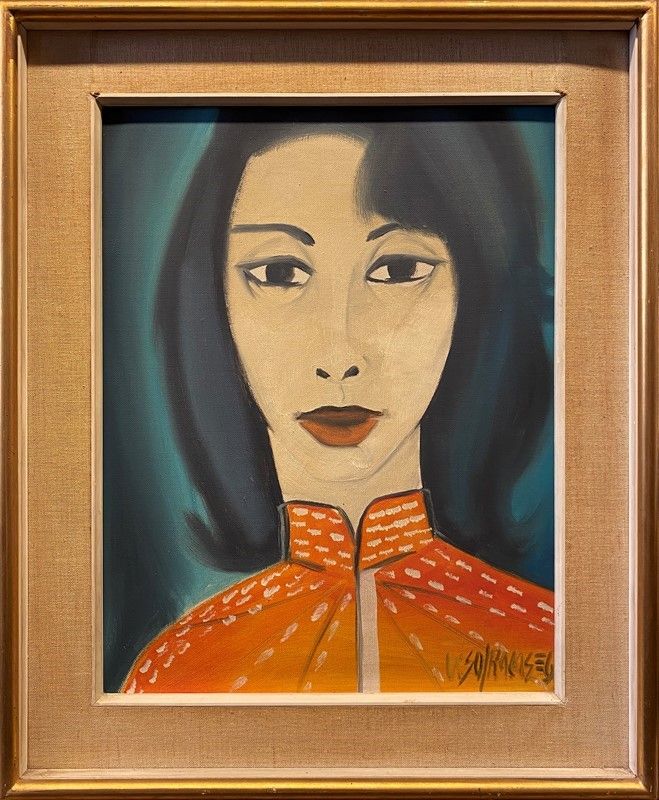 Vittorio Sopracase - Ragazza