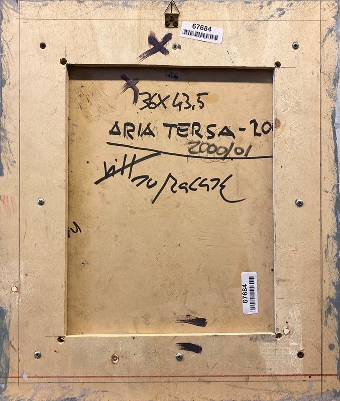 Vittorio Sopracase - Aria Tersa