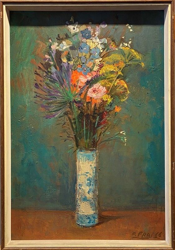 Felicita Frai - Vaso di Fiori