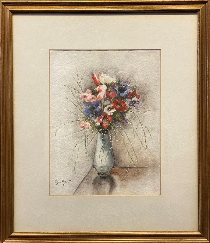 Luigia Vignano - Anemoni