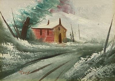Paesaggio Innveato