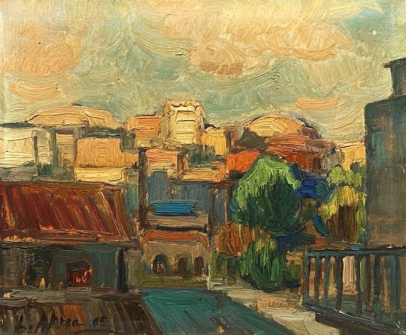 Leonardo Aprea - Dai Tetti