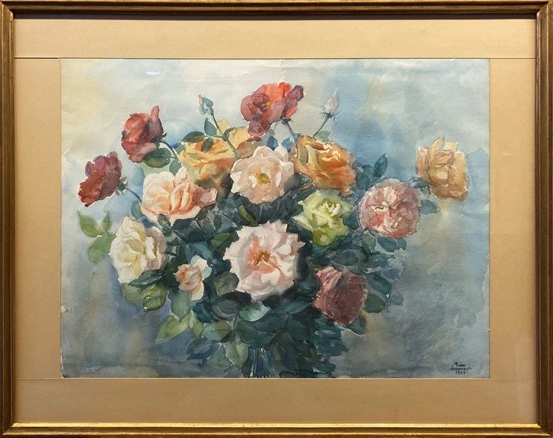 Pina Sacconaghi - Rose
