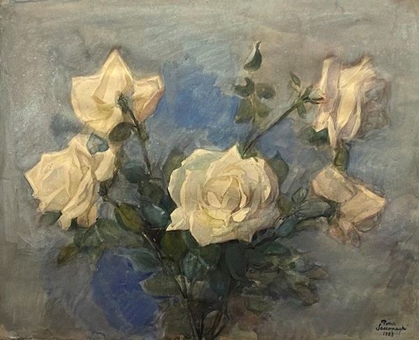 Pina Sacconaghi - Rose