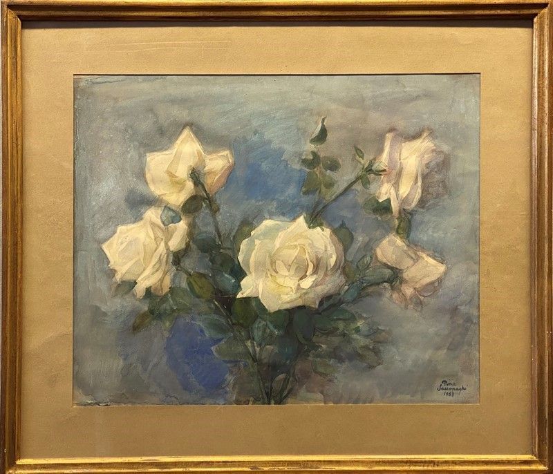 Pina Sacconaghi - Rose