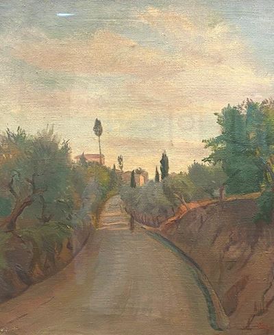 Strada di Campagna