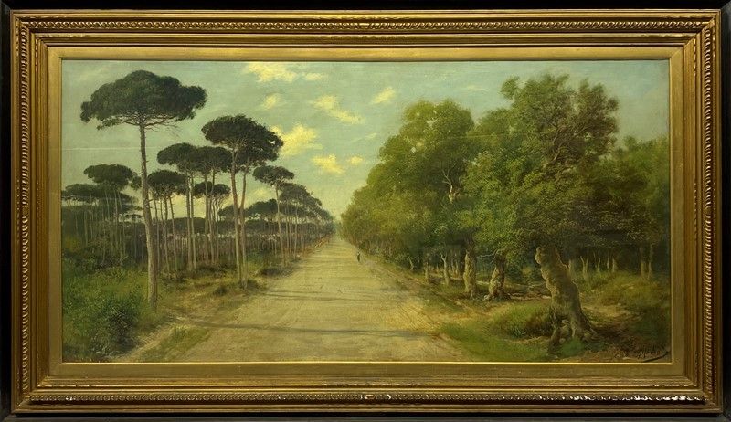 Henry Markò - Viale Alberato