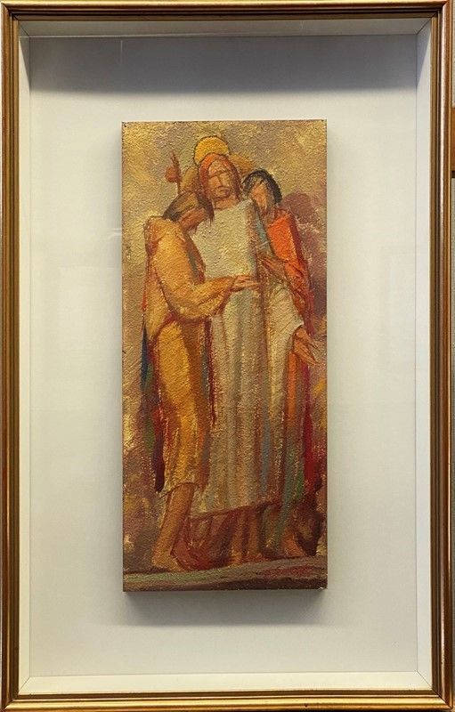 Giorgio Scarpati - Gesù e Figure