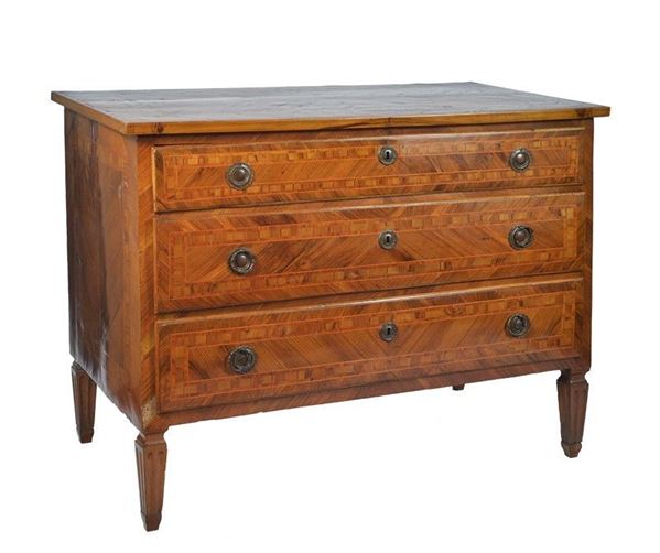 Chest of drawers