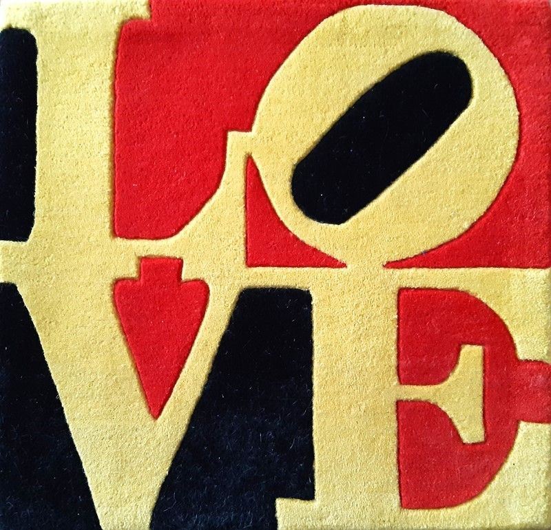 Robert Indiana - Liebe Love