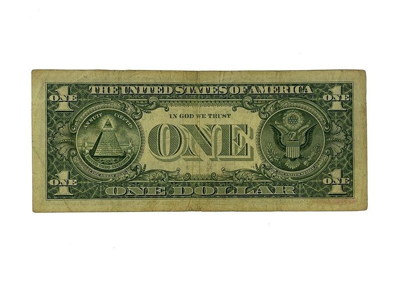 Banksy - Dismal Dollar (real Currency)