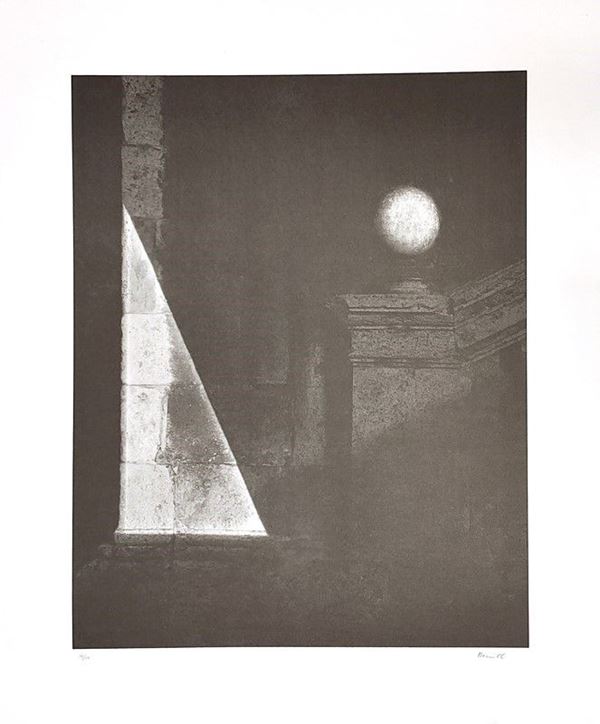 Adalberto Mecarelli - Senza titolo