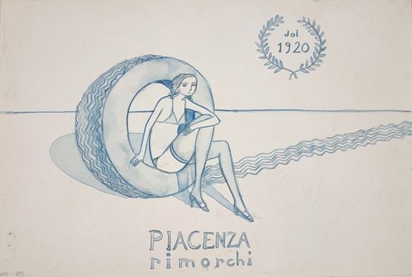 Giacomo Piussi - Piacenza rimorchi