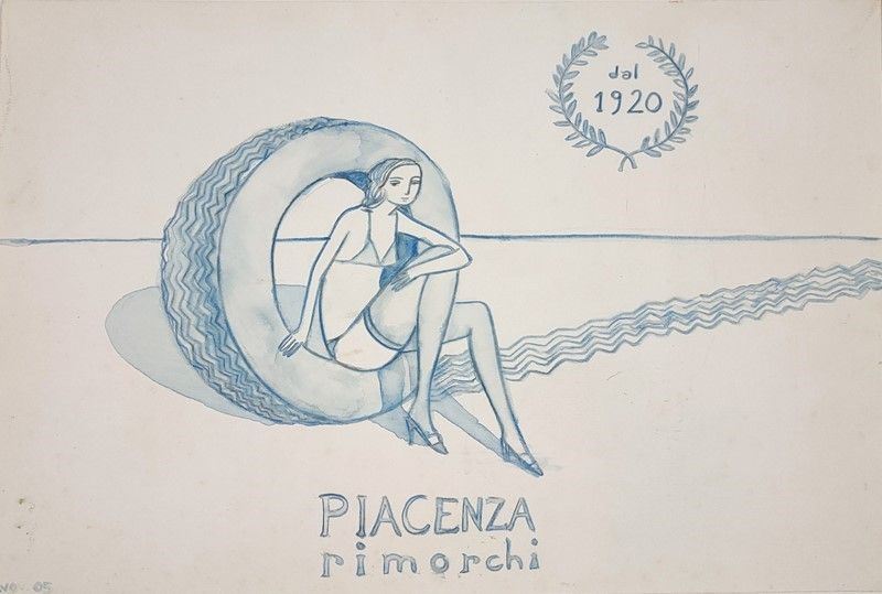 Giacomo Piussi - Piacenza Rimorchi