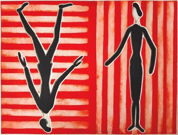 Roberto Barni - Without title