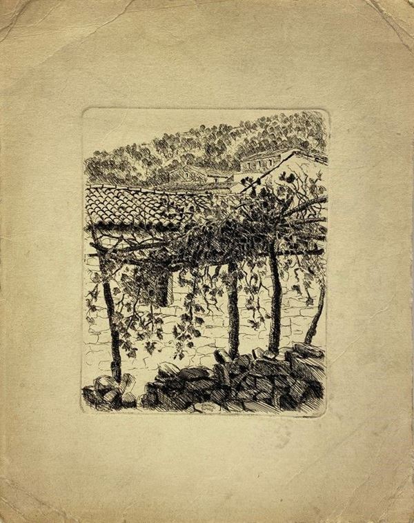 Enrico Piras - Pergolato
