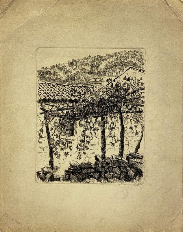 Enrico Piras - Pergolato