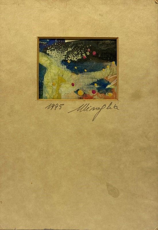 Renato Miraglia - Without title