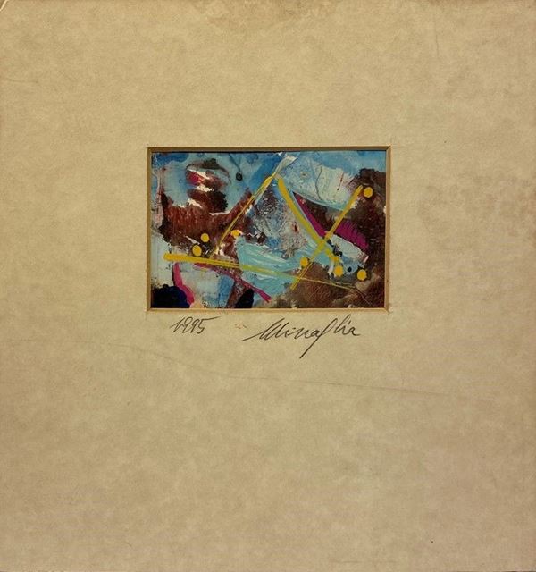 Renato Miraglia - Without title