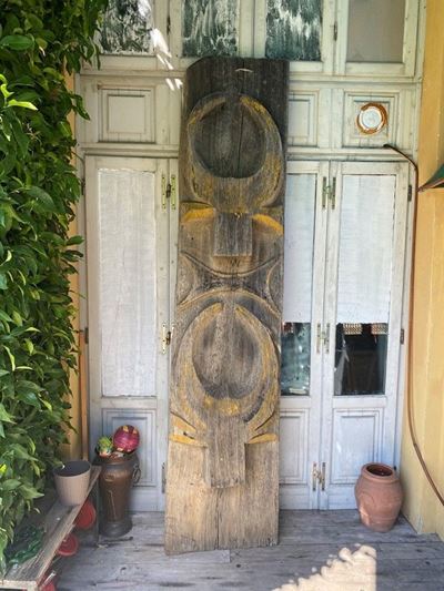 Pannello Naga