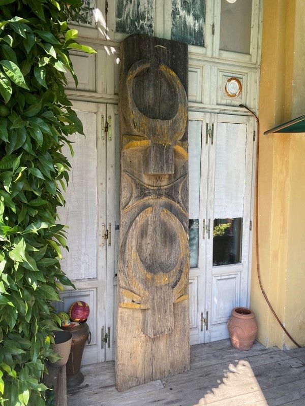 Pannello Naga