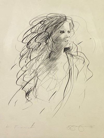 Ritratto Femminile