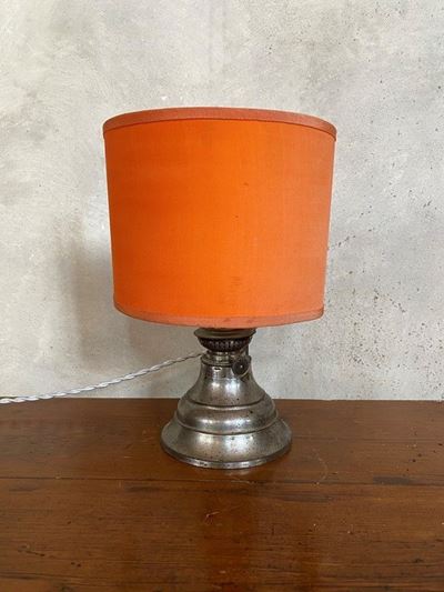 Piccolo Lume a Olio