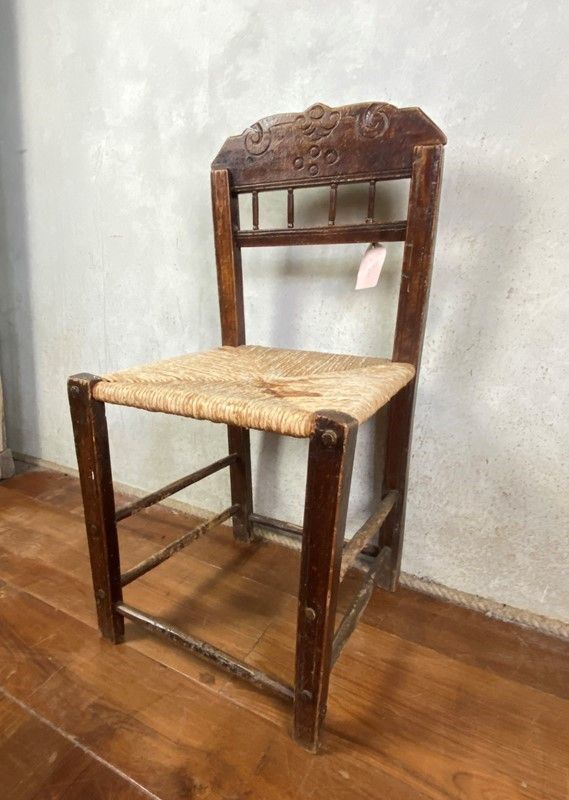 Piccola sedia