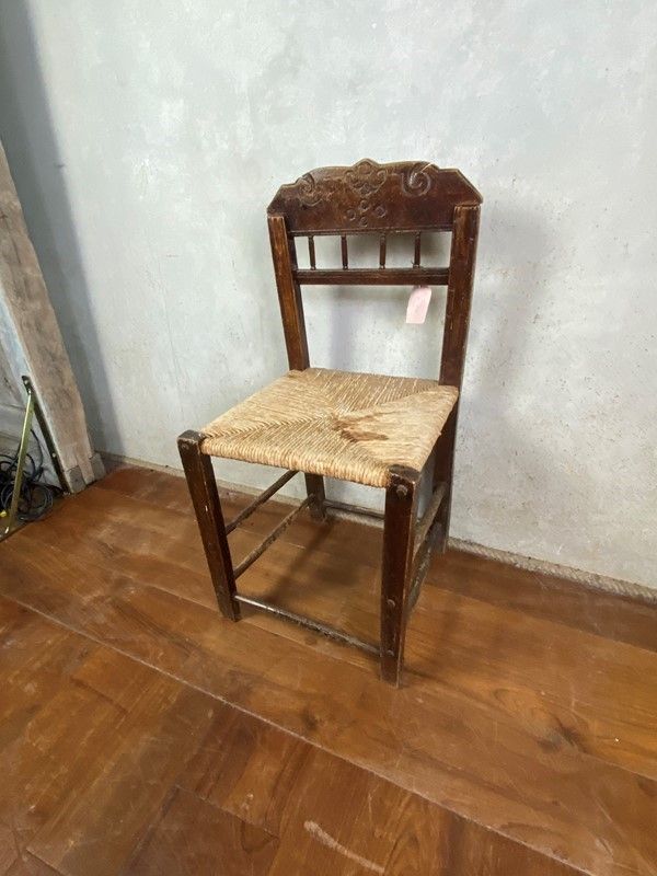 Piccola Sedia