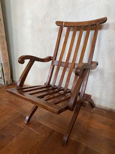 Poltrona da Crociera