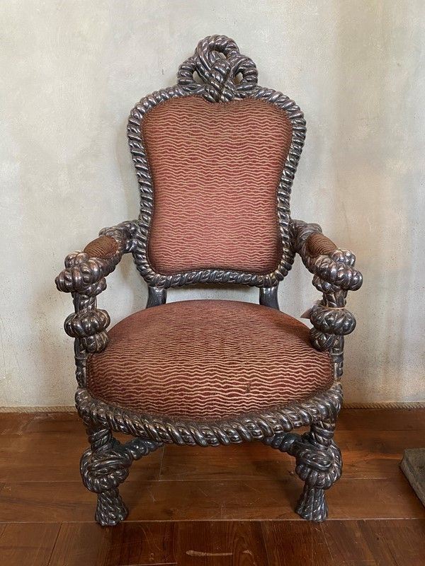 Trono decò