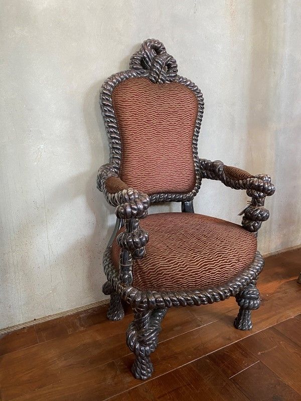 Trono Decò