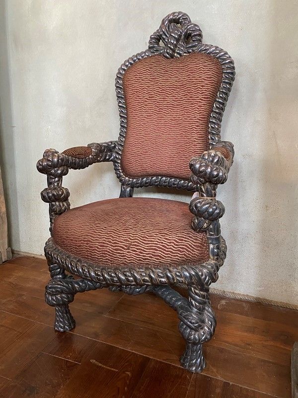 Trono Decò