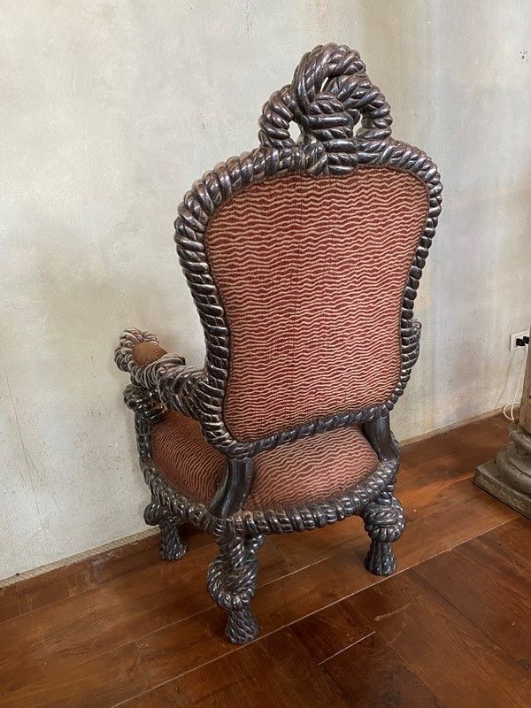 Trono Decò