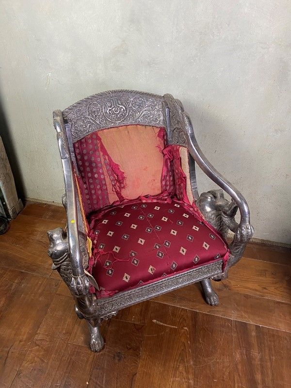 Rara Poltrona da Maraja