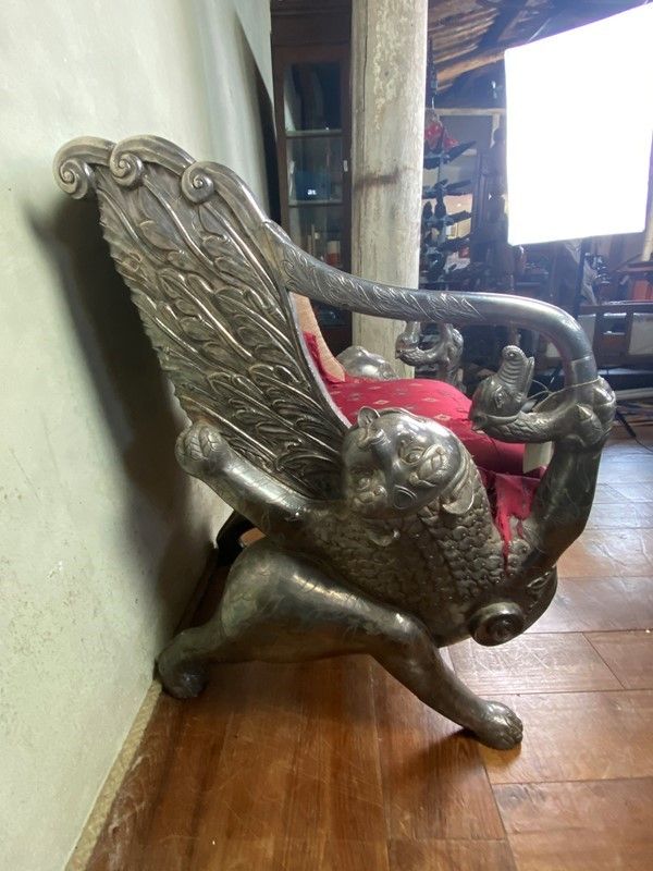 Rara Poltrona da Maraja