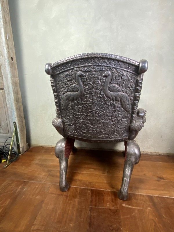 Rara Poltrona da Maraja