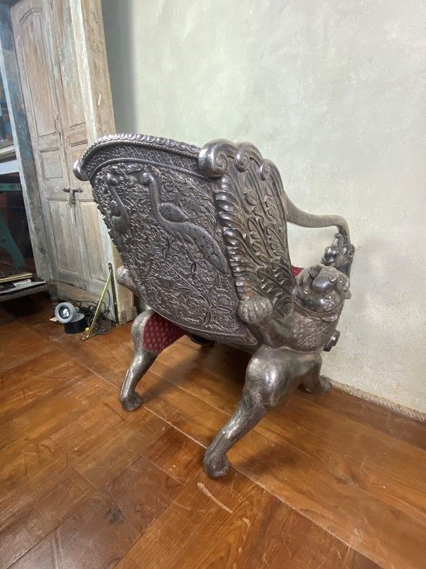 Rara Poltrona da Maraja