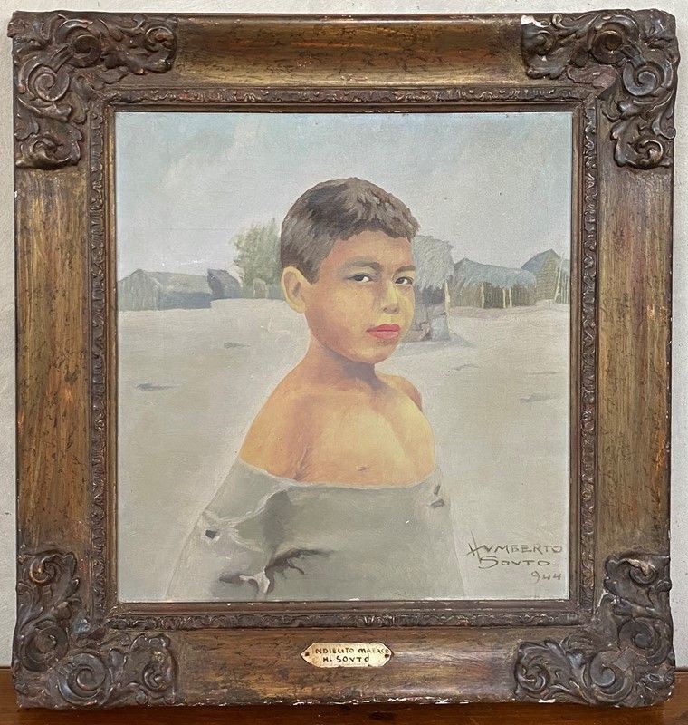 Humberto Souto - Bambino