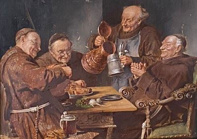 Il Pranzo dei Frati